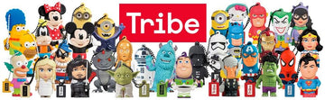 Tribe Superhero Characters Original Licensed Flash Memory Sticks (USB), Game of Thrones, Marvel Avengers, Disney, Pixar and DC